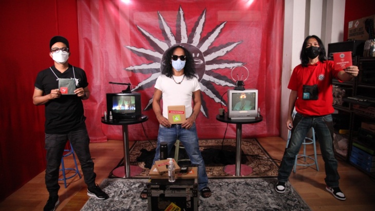 Slank Rilis Album Baru Bertajuk 'Vaksin'