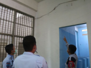 Rutan Klas I Depok Lakukan Pemeliharaan Instalasi Listrik