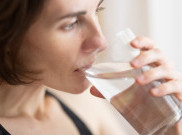 Minum Air Mampu Atasi Cegukan?