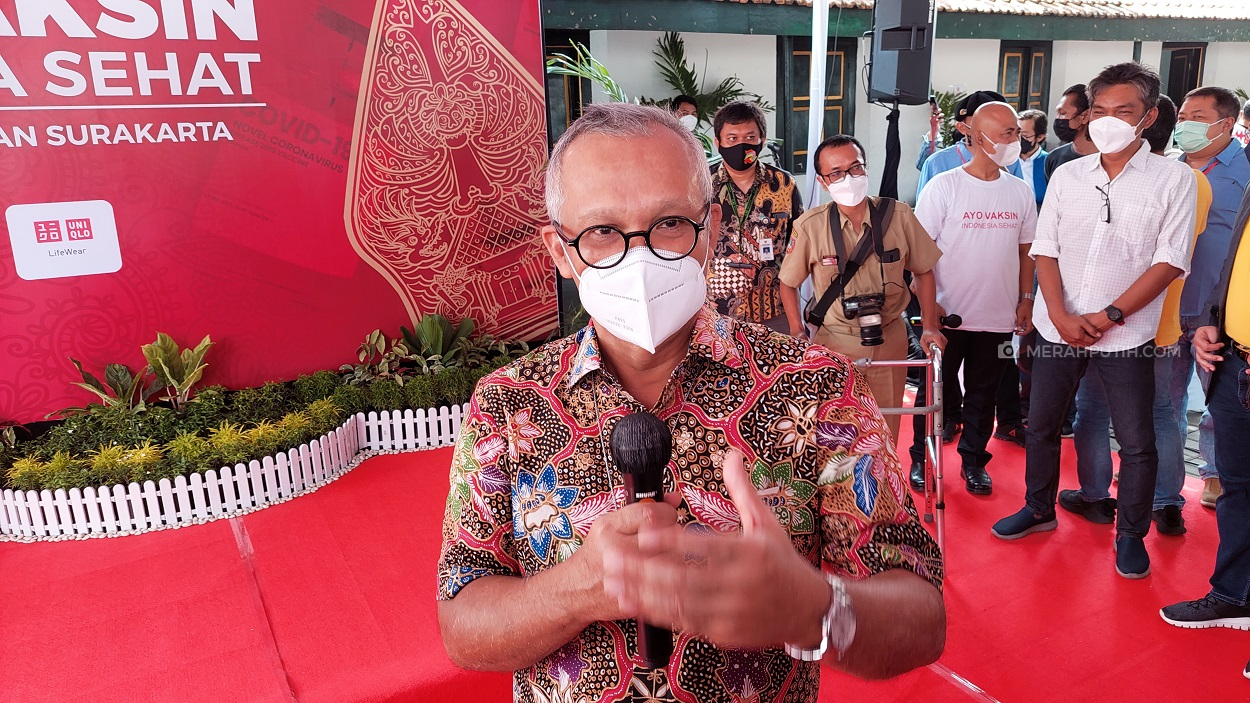 Aria Bima Ungkap Arahan Megawati Rapat Tertutup Fraksi PDIP