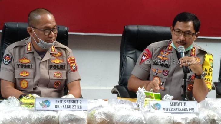 Kapolda Metro Pastikan Antisipasi Kemungkinan Terburuk, Termasuk Penjarahan Akibat COVID-19