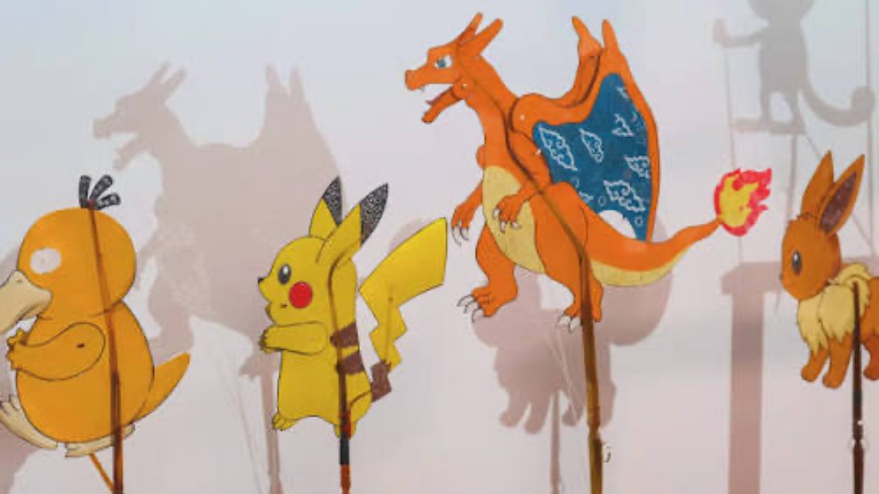 Pokémon Hadirkan Poké Wayang, Gabungkan Pikachu dengan Seni Wayang Kulit Indonesia