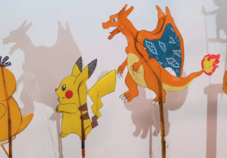 Pokémon Hadirkan Poké Wayang, Gabungkan Pikachu dengan Seni Wayang Kulit Indonesia