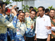 Presiden Jokowi Harap Itera Lahirkan Generasi Industri Digital 