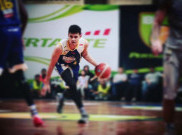 Inilah Daftar Pemain Timnas Basket Putra SEA Games, Vamiga Michel Dicoret  