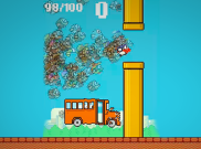 ‘Game’ Flappy Bird Berubah Menjadi Flappy Royale