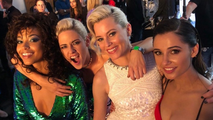 Ini Dia Foto-Foto 'Teaser' Pertama dari Film Charlie's Angels Terbaru