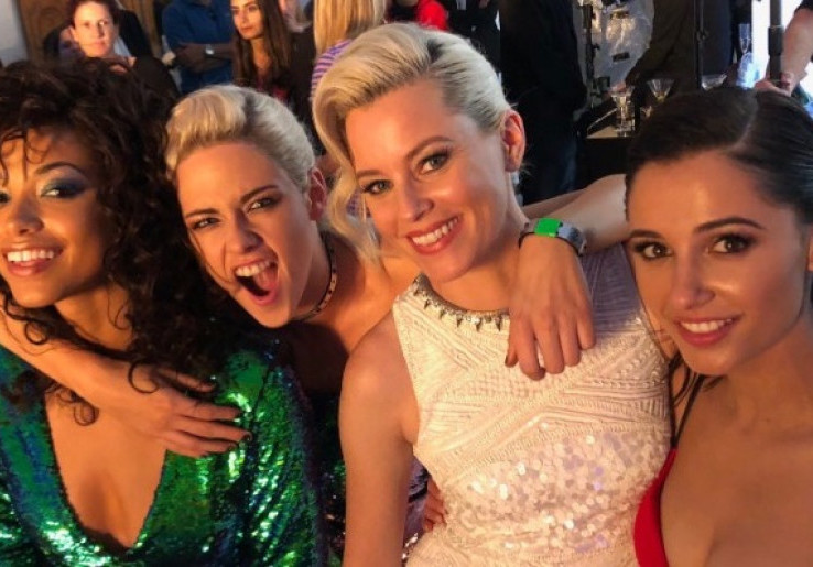 Ini Dia Foto-Foto 'Teaser' Pertama dari Film Charlie's Angels Terbaru