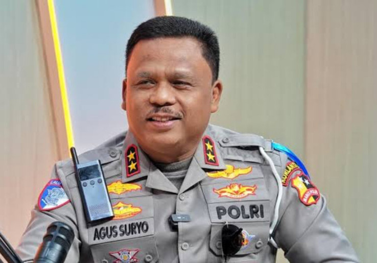 Belum Terapkan Contraflow dan One Way Nasional, Korlantas Polri Masih ‘Cek Ombak’