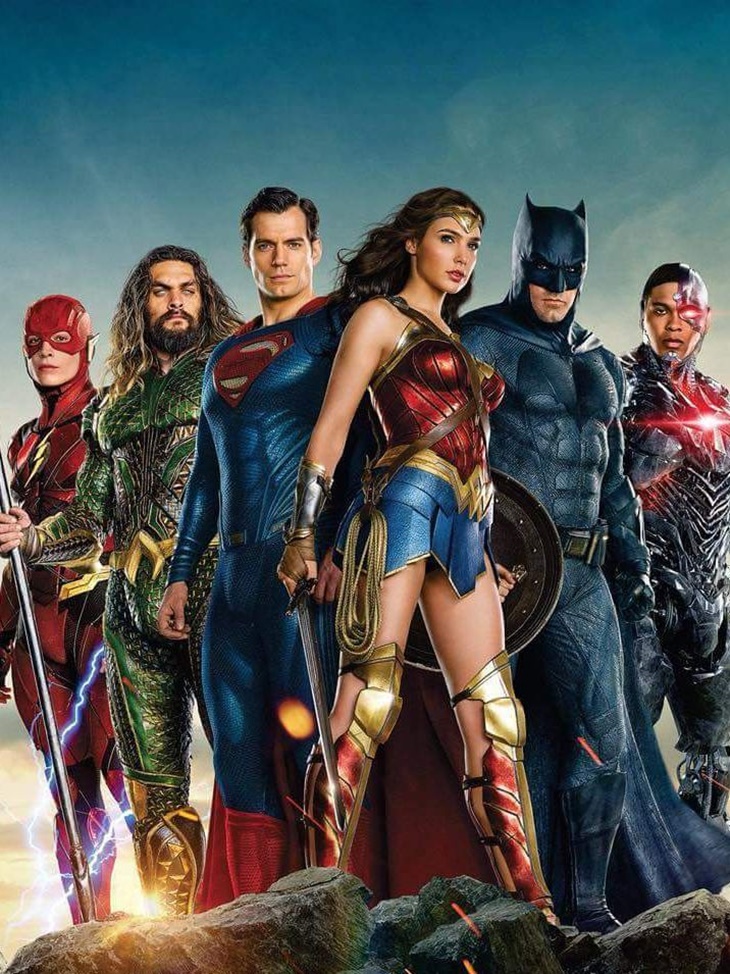 Trailer ‘Justice League: Zack Snyder’ Resmi Rilis