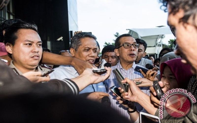 Tepis Tudingan BW Soal Jawaban Pakai Link Berita, Tim Hukum Jokowi-Ma'ruf Siapkan 15 Saksi