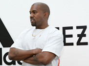 Kanye West Donasikan Hartanya untuk Korban Rasis