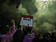 Jaga Indonesia, Peserta Angkat Kotak Nilai 4 Konsesus Dasar Bangsa