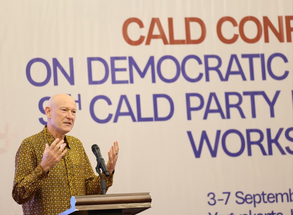 Dari AS hingga Asia, Forum CALD Soroti Gelombang Populisme dan Kemunduran Demokrasi
