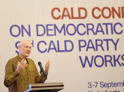 Dari AS hingga Asia, Forum CALD Soroti Gelombang Populisme dan Kemunduran Demokrasi