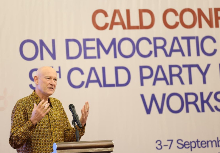 Dari AS hingga Asia, Forum CALD Soroti Gelombang Populisme dan Kemunduran Demokrasi