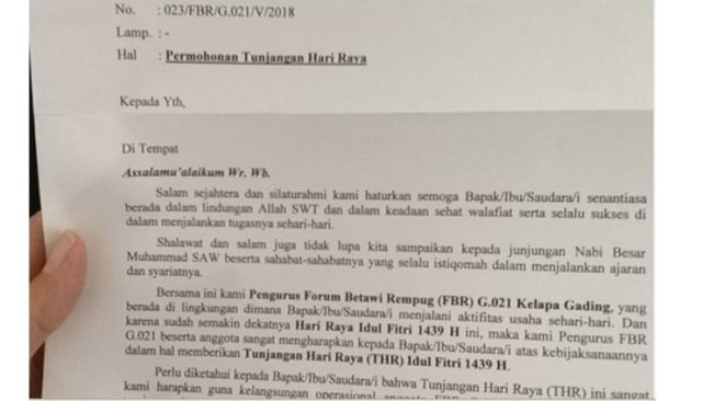 Mabes Polri Pantau Ormas yang Suka Palak Pengusaha Bermodus THR