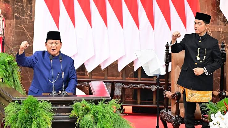 NasDem Usul Wapres Gibran Berkantor di IKN, PDIP Setuju Biar Pisah Sama Prabowo