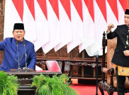 NasDem Usul Wapres Gibran Berkantor di IKN, PDIP Setuju Biar Pisah Sama Prabowo