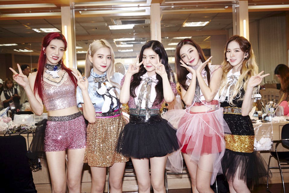  Red Velvet Siap Comeback di Bulan November
