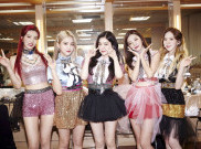  Red Velvet Siap Comeback di Bulan November