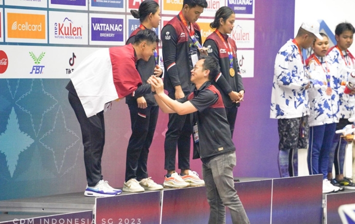 Jadwal Tim Indonesia di SEA Games 2023 Hari Ini: Angkat Besi Berpotensi Emas