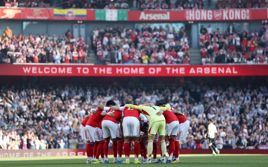 Arsenal Sang Raja Gol Sepak Pojok Premier League