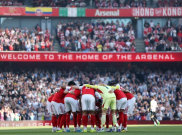Arsenal Sang Raja Gol Sepak Pojok Premier League