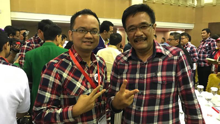 Survei Charta Politika Angkat Optimisme Timses Basuki-Djarot 