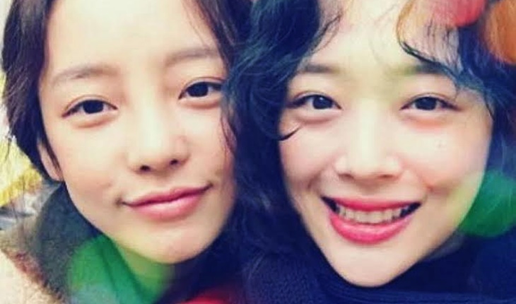 Ditemukan Tewas, Goo Hara Langgar Janji Pada Mendiang Sulli