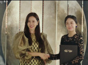 Leading Lady K-Drama dengan Outfit Paling Modis  