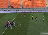 Persija Tak Ikut Turnamen di IYC 2021, PSI: Seperti Ngekos di Rumah Sendiri