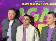 Tantangan Muhadkly Acho Garap Film ‘Agak Laen’