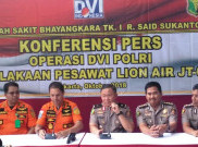Identifikasi DNA Korban Lion Air, Tim DVI: Paling Cepat 4 Hari