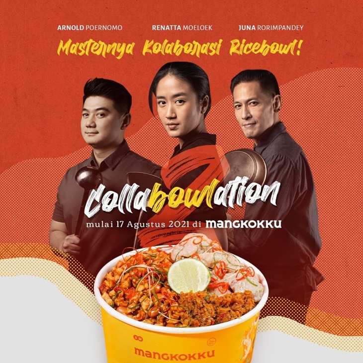 Kunci Sukses di Dunia Kuliner ala Chef Arnold