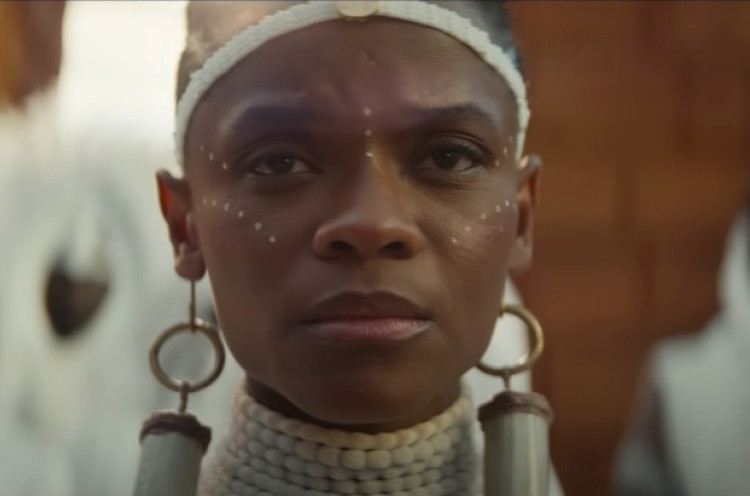'Black Panther: Wakanda Forever’ Masih Kokoh di Puncak Box Office AS