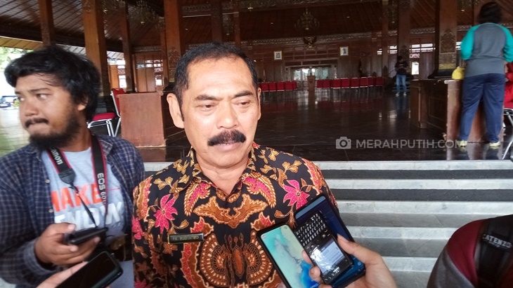 Pasien PDP Asal Sukoharjo yang Meninggal di RSUD Dr Moewardi Solo Positif COVID-19