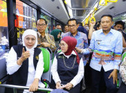Tarif Trans Jatim Digratiskan Saat Hari Perhubungan Nasional  2026