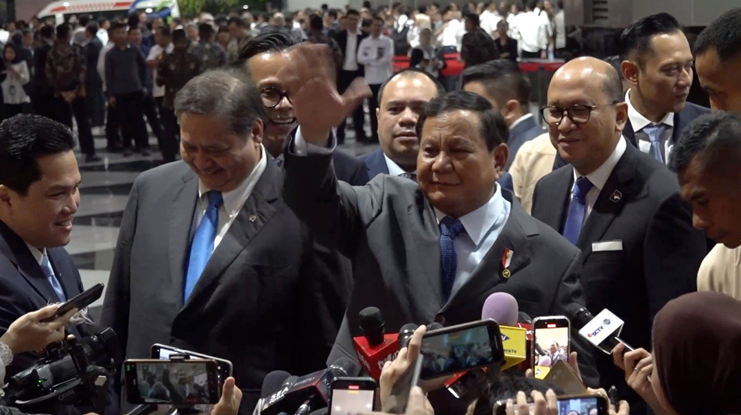 Prabowo Ingatkan para Dirut BUMN di Rapat Danantara, Penyalahgunaan Fasilitas dan Kewenangan Berujung Pencopotan