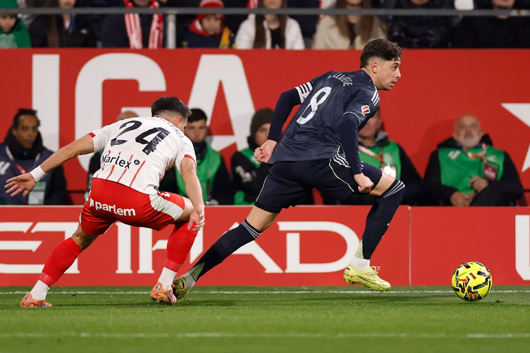 Fede Valverde dikabarkan tak akur dengan Xabi Alonso