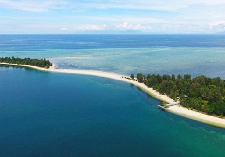 Pulau Dodola, Destinasi Wisata yang Sudah Ada sebelum Indonesia Merdeka