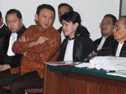Saksi: Ahok Tidak Mungkin Hina Alquran dan Ulama Saat Butuh Dukungan Umat Islam 