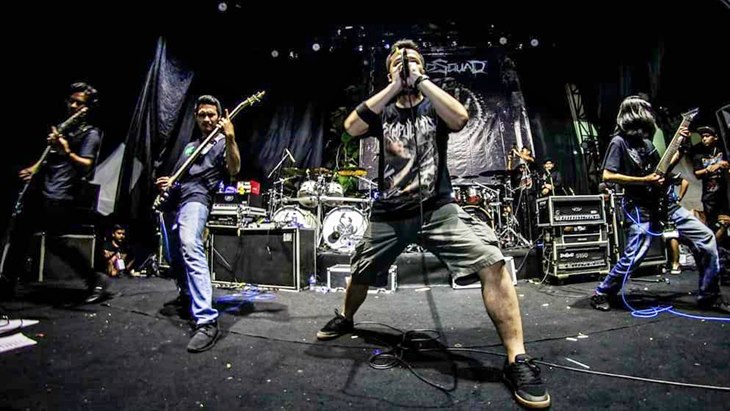Konser yang Aman Kamu Tonton pada 2021