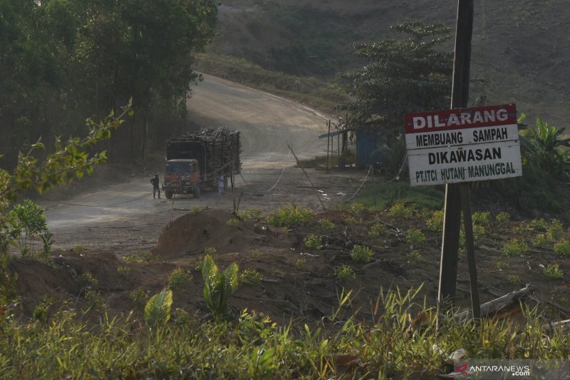 Lahan Calon Ibu Kota yang Dikelola Swasta Bisa Diambil Negara Kapan Saja