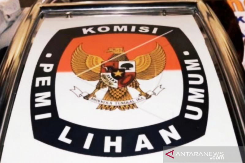KPU. (Foto: Antara)