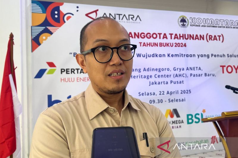 Kemenkop Ingin RUU Disahkan Saat Hari Koperasi 12 Juli 2025, Kejar Terbentuknya Koperasi Merah Putih