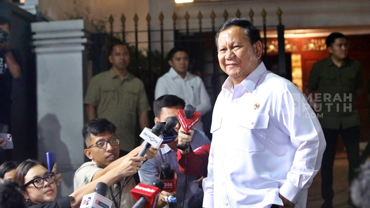 Prabowo Kasih 'Jatah' Menteri ke PKB, Gus Choi: Berpolitik Harus Junjung Etika dan Rasa Malu