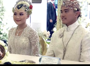 Keindahan Pakaian Akad Nikah Kaesang Pangarep dan Erina Gudono