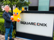 Produser Square Enix Shinji Hashimoto Pensiun Setelah 30 Tahun Berkarier