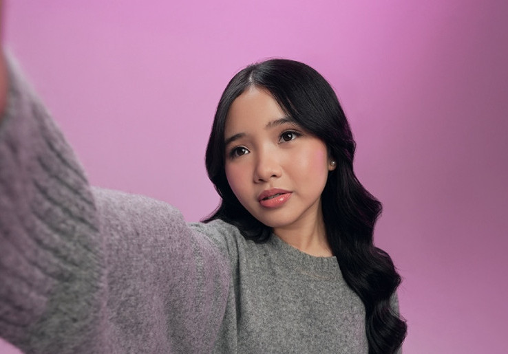 Lirik Lagu 'Mungkin Hanya Kamu' yang Menjadi Debut dari Aurelia Syaharani